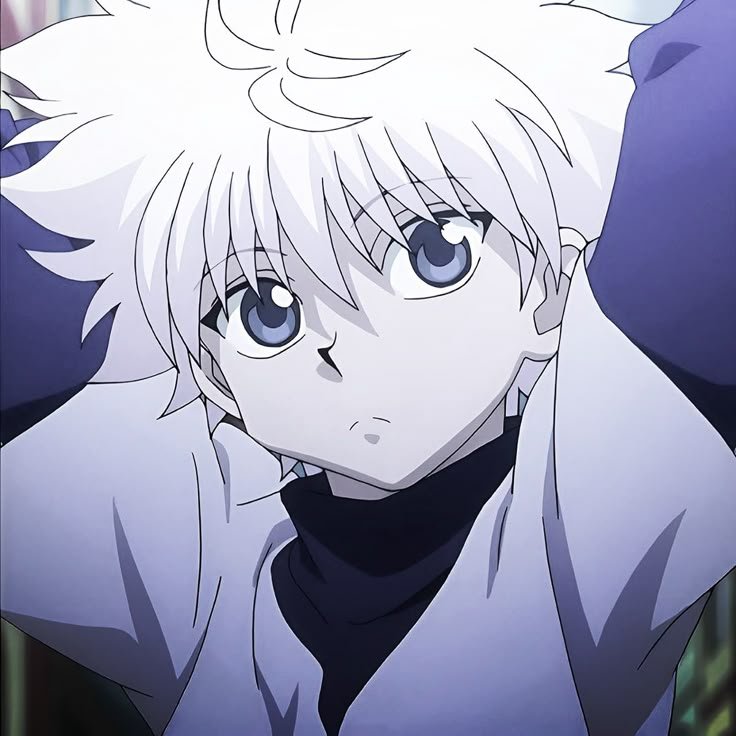 Killua Zoldyck — Image 2